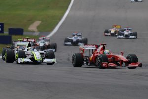 Jenson Button, Brawn GP