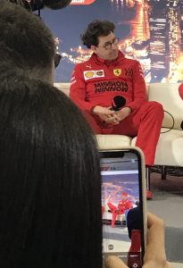 Ferrari