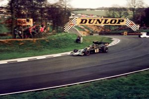 Ronnie Peterson, autor: Gillfoto