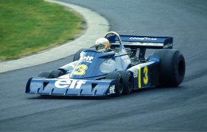 Tyrell Scheckter