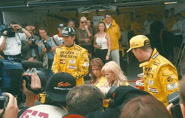 Hill and Schumacher, Neil Thompson
