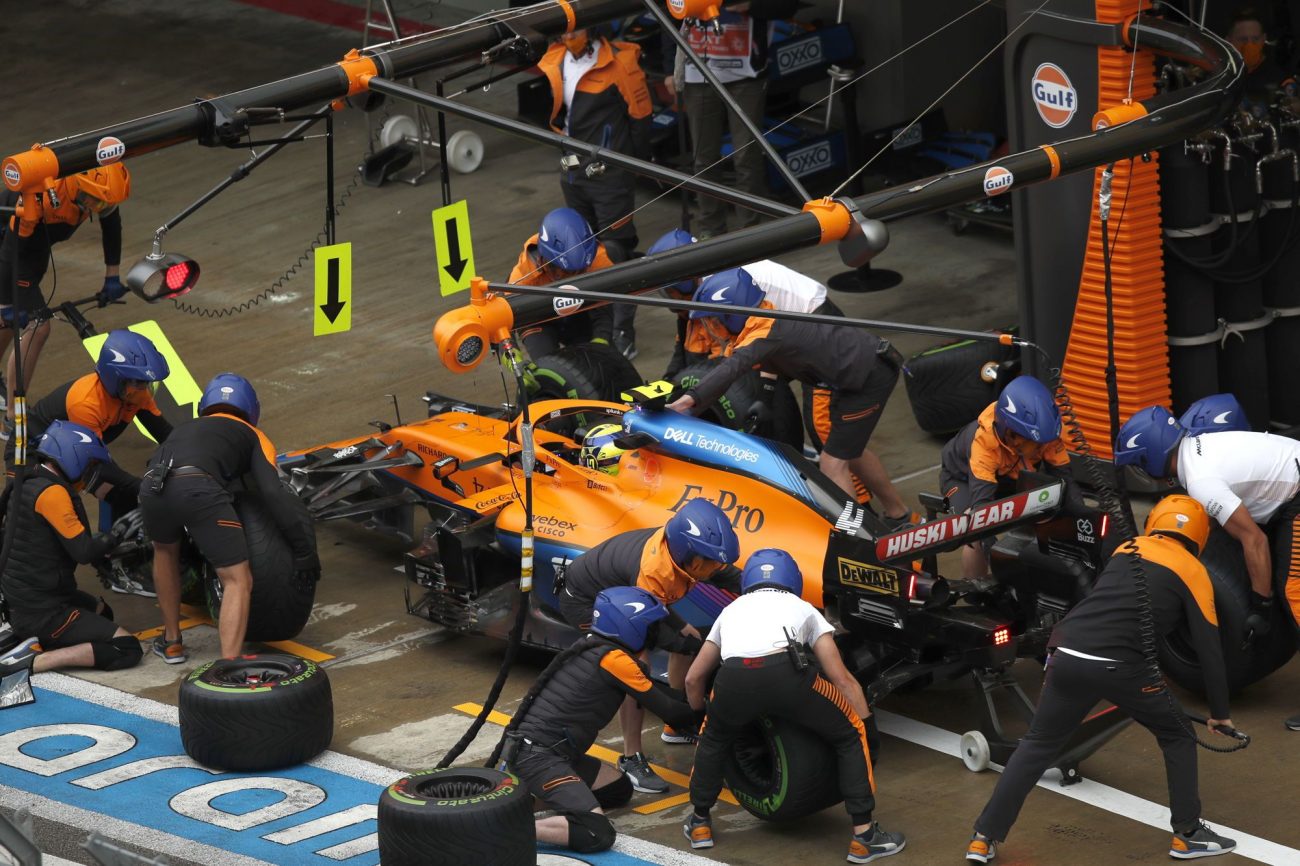 Lando Norris, McLaren