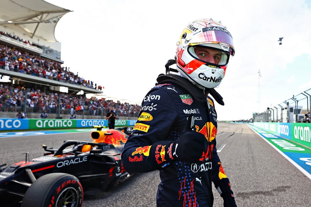 Max Verstappen, Red Bull