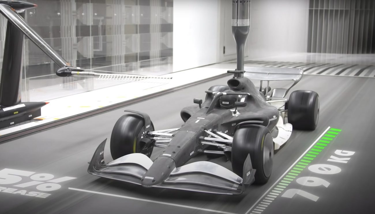 F1 Sezona 2022.