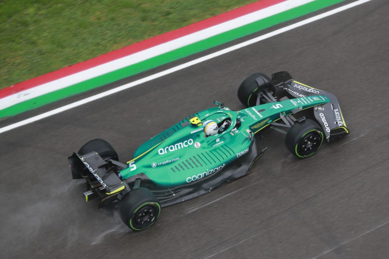 Sebastian Vettel, Aston Martin
