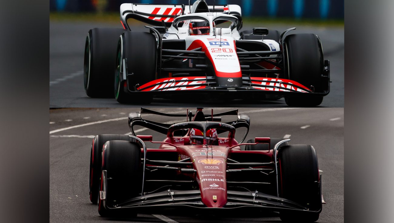 Ferrari-Haas