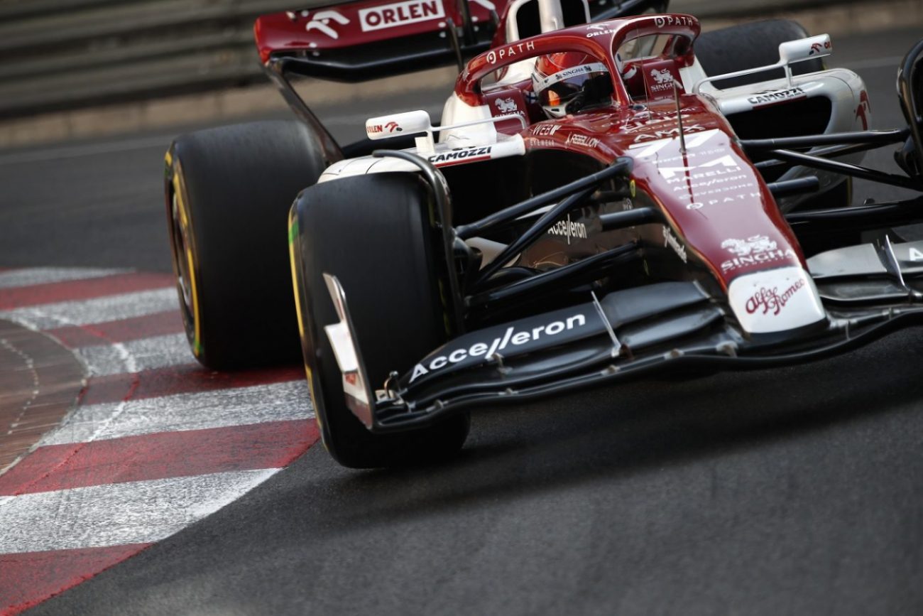 Valtteri Bottas, Alfa Romeo