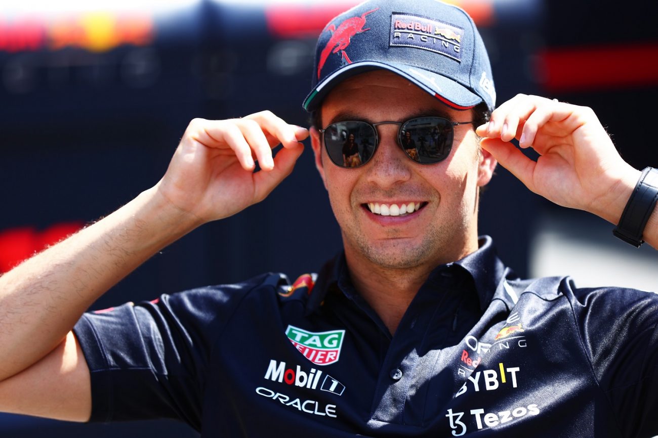 Sergio Perez, Red Bull