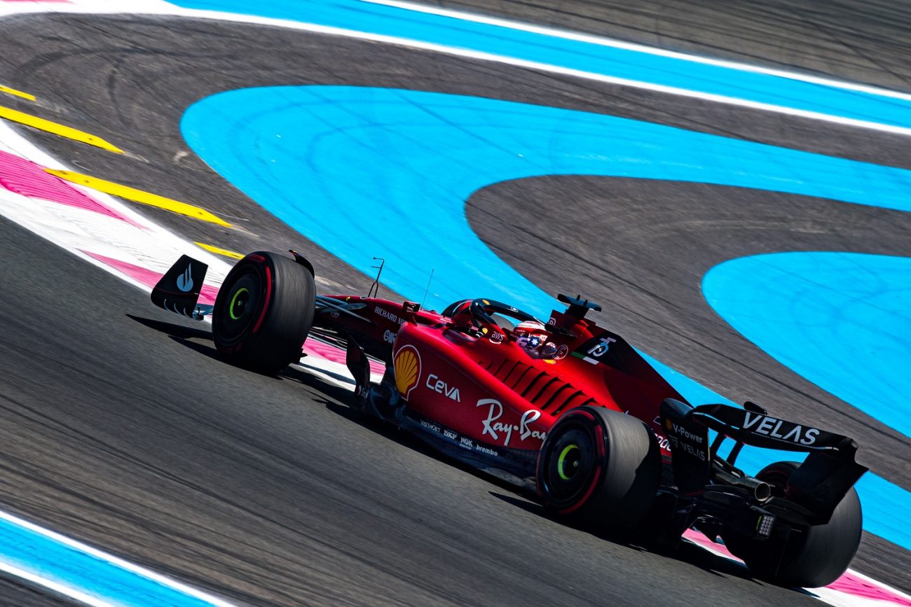 Charles Leclerc, Ferrari