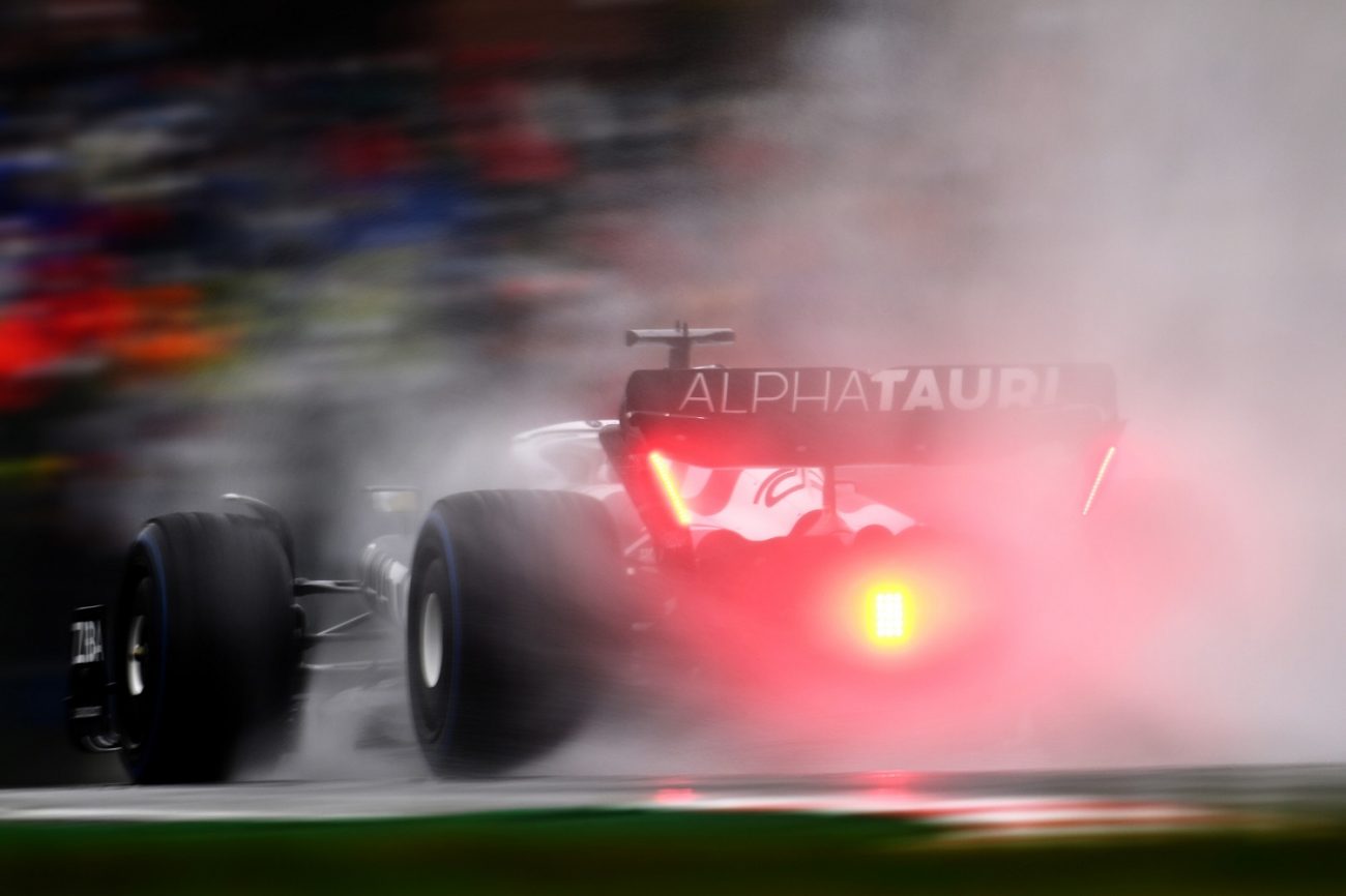 Pierre Gasly, AlphaTauri