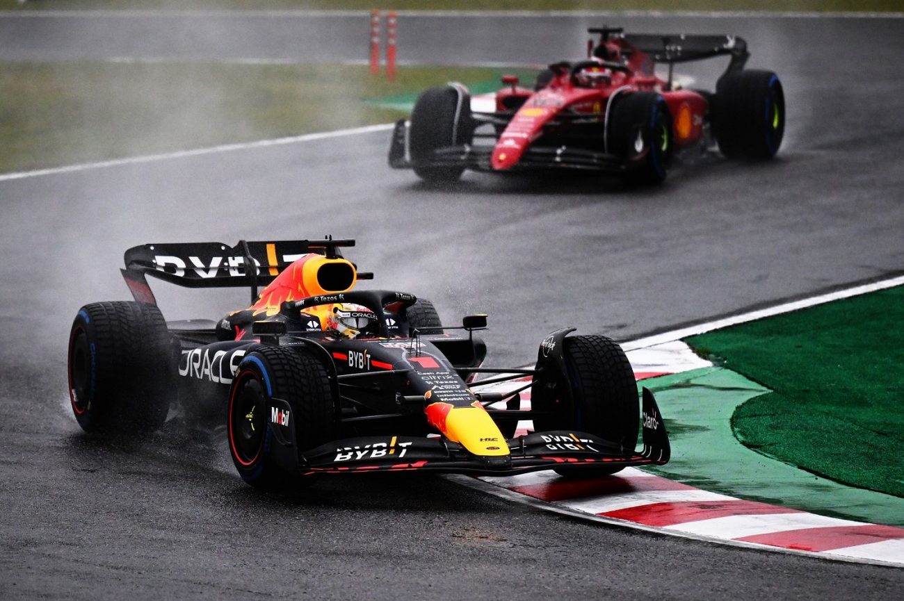 Max Verstappen, Red Bull