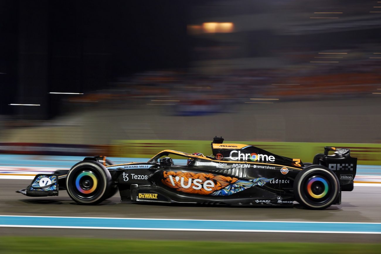 Daniel Ricciardo, McLaren MCL36
