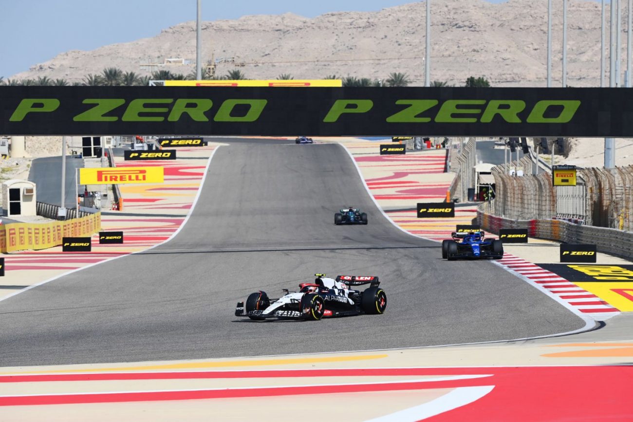 Bahrein