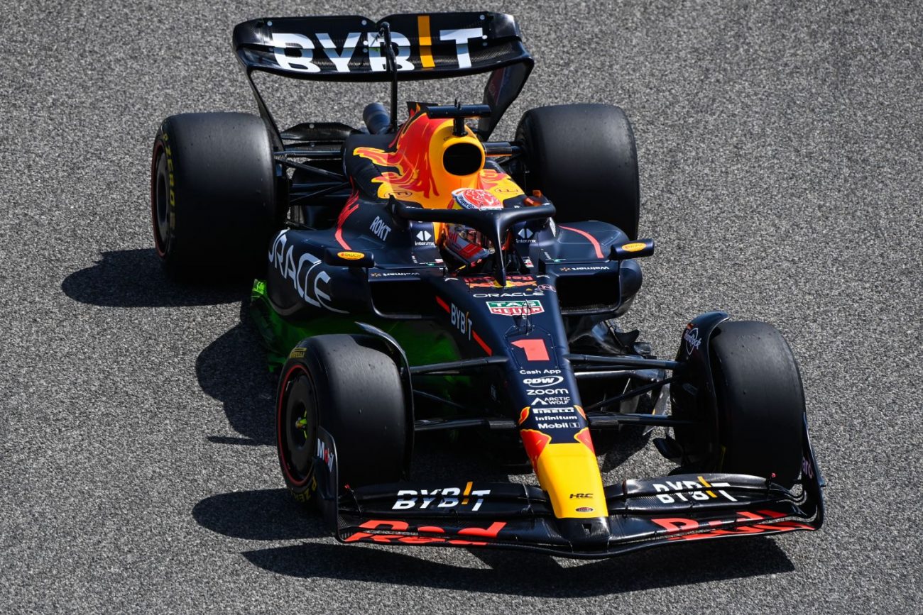 Verstappen