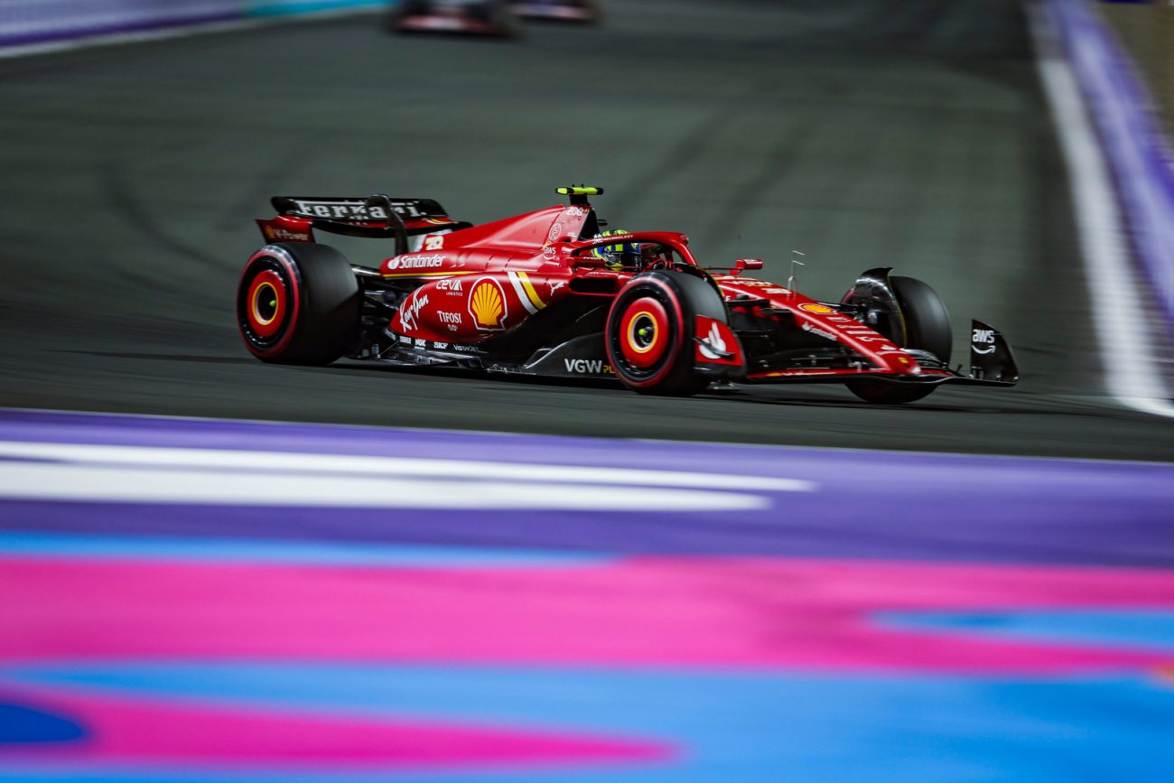 Oliver Bearman, Ferrari