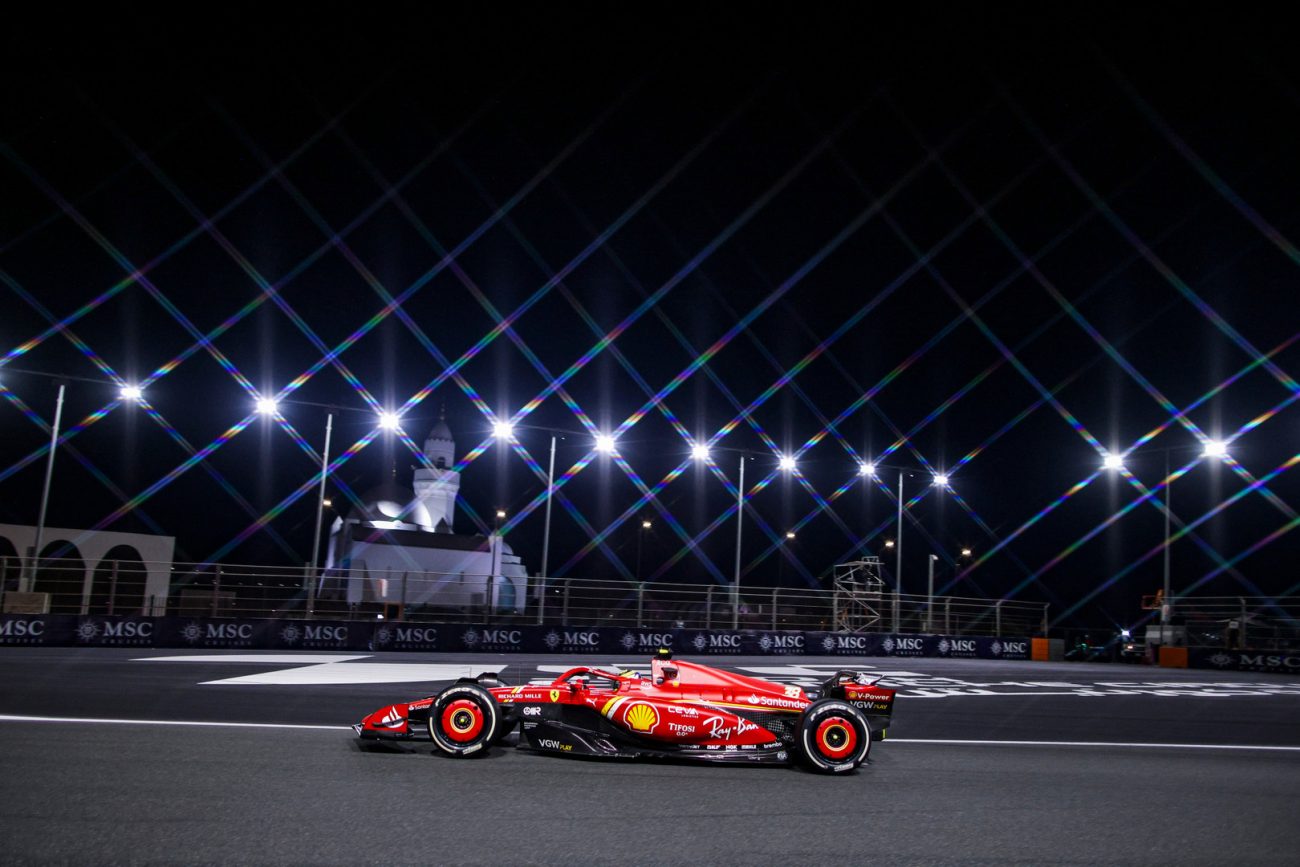 Oliver Bearman, Ferrari