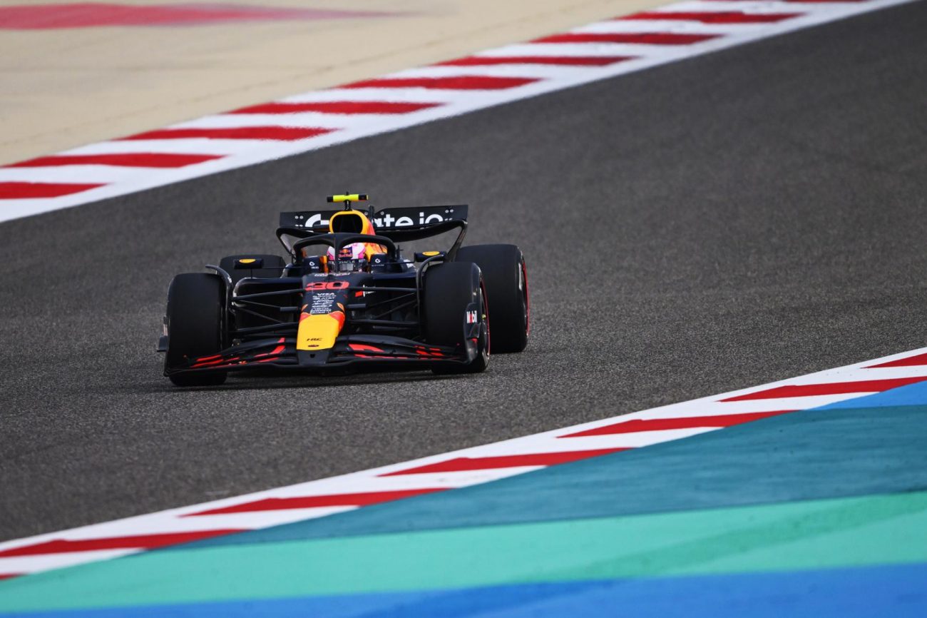 Liam Lawson, Red Bull