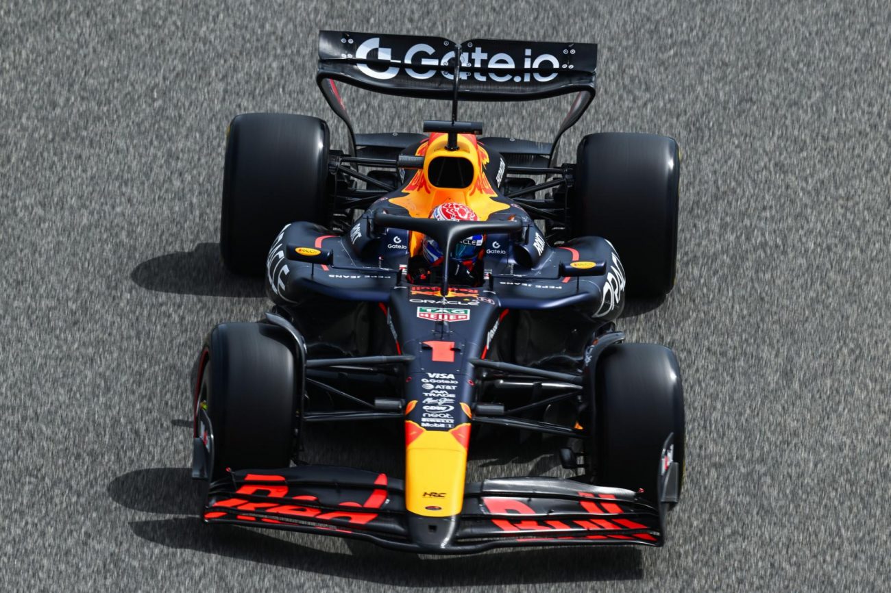 Max Verstappen, Red Bull