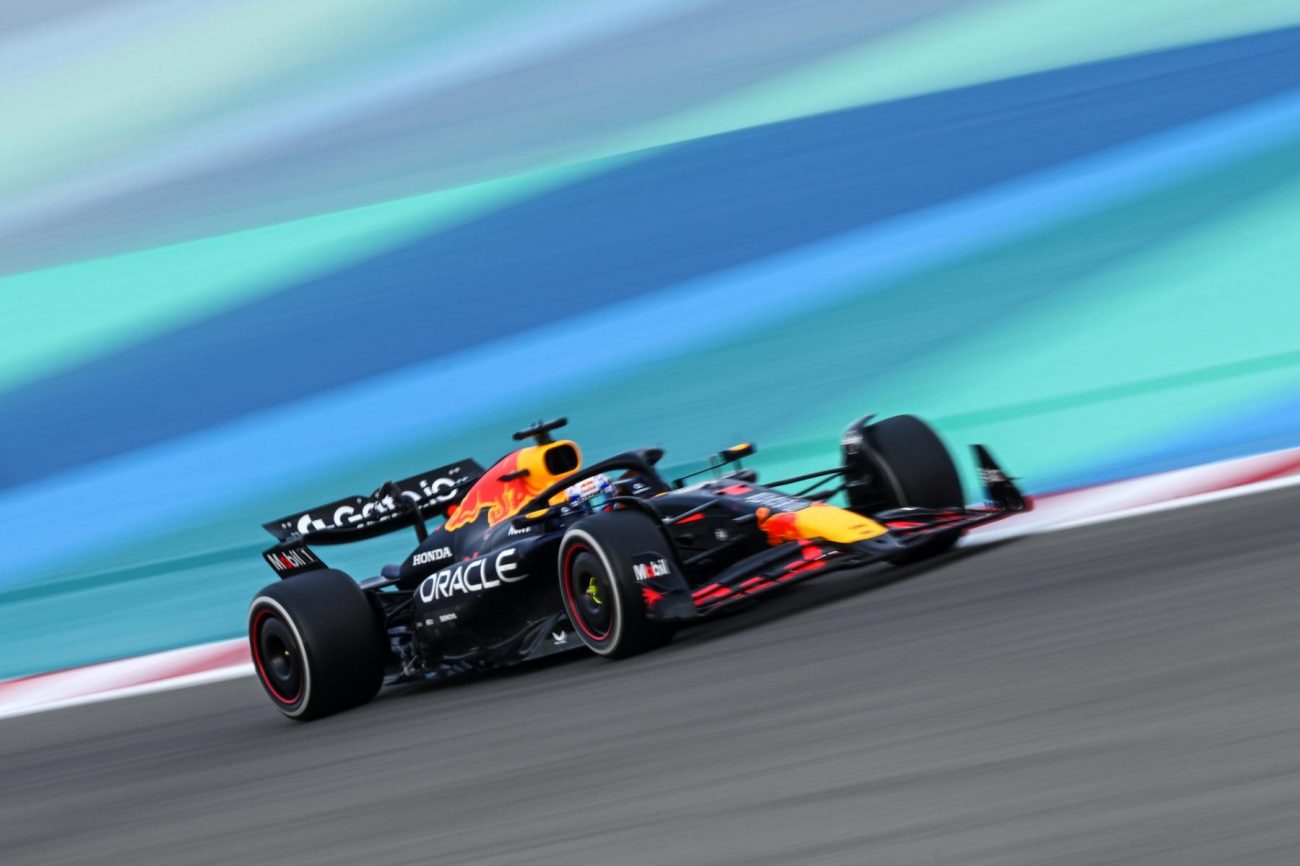 Max Verstappen, Red Bull